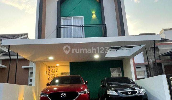 Rumah CANTIK SIAP HUNI di Cilame, Kab. Bandung Barat 1