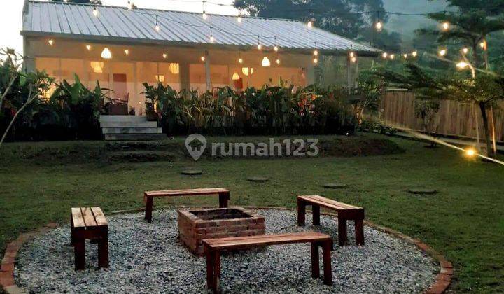 Rumah Villa AKTIF DISEWAKAN di Jalan Raya Lembang , Bandung Barat 1