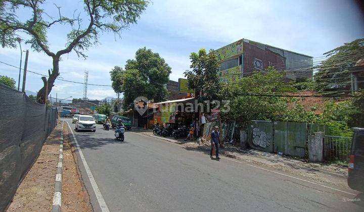 Harga Dibawah NJOP Hitung Tanah Di Mainroad Jl. A. Yani Bandung 2