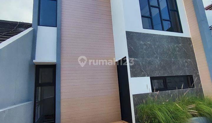 Termurah Rumah Baru Mewah Di Cibiru Bandung 1