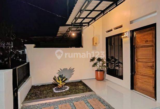 Rumah Baru Murah Di Soekarnohatta Kota Bandung 2