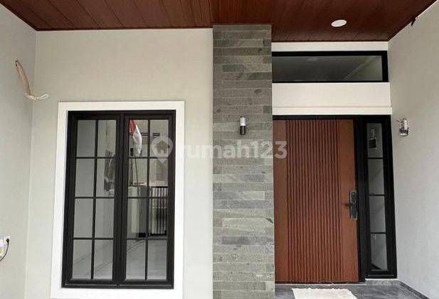 Rumah BARU di Jl. Kembar Mohammad Toha Bandung 2