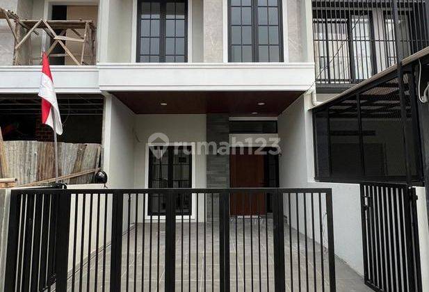 Rumah BARU di Jl. Kembar Mohammad Toha Bandung 1