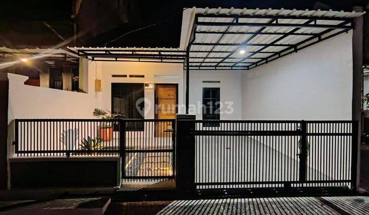 Rumah Baru Murah Di Soekarnohatta Kota Bandung 1