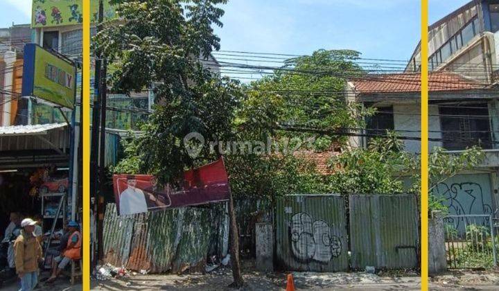 Harga Dibawah NJOP Hitung Tanah Di Mainroad Jl. A. Yani Bandung