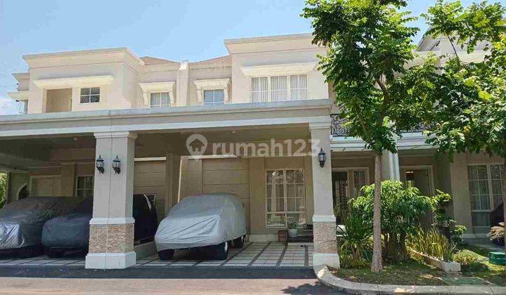 Rumah Full Furnish Murah Di Podomoro Park Bandung 1