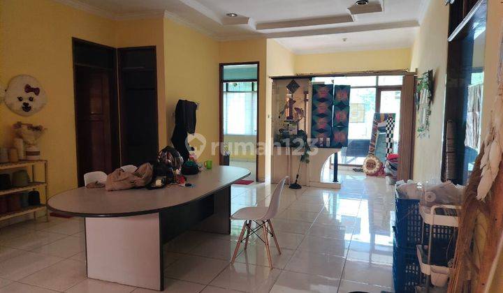 Dijual rumah cantik di komplek Taman Lingkar jln.peta pusat kota 1