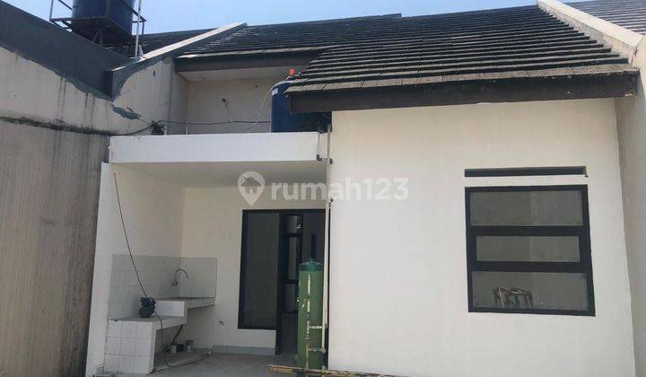 Disewakan Rumah Minimalis/ Baru Renov Di Manglid Sayap Tki 1 1