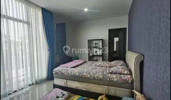 For Sale ( Jarang Ada ) Cluster Emily Summarecon Semi Furnished 2