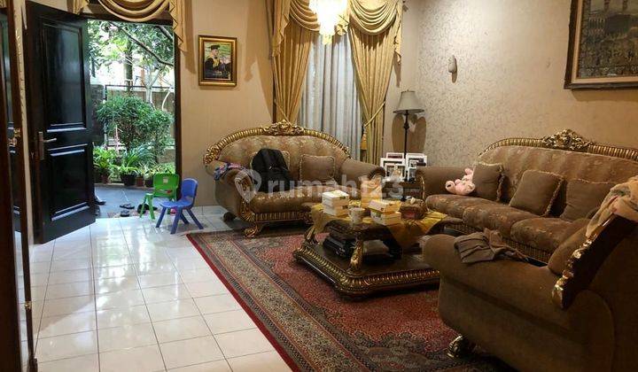 Dijual Rumah Full Furnished, Sangat Luas Di Pondok Hijau Lndah  1