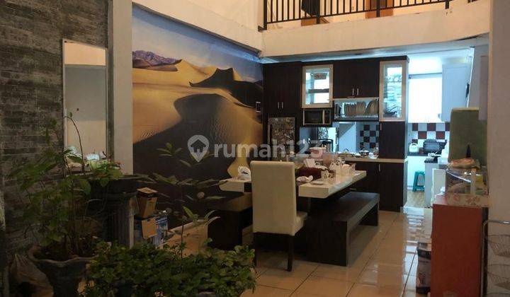 Dijual Rumah Full Furnished, Sangat Luas Di Pondok Hijau Lndah  2