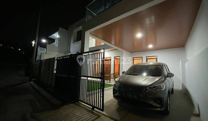 Dijual Cepat Rumah Di Bumi Asri Padasuka Cicaheum
 1