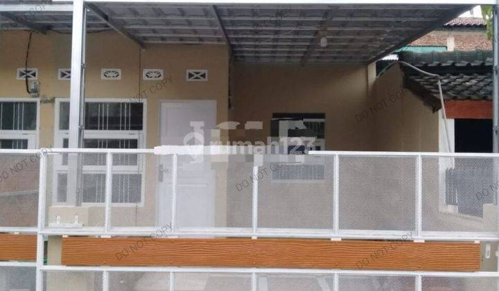 Sewa Rumah 1 Lantai Siap Huni*daerah Cigondewah/cibolerang  1
