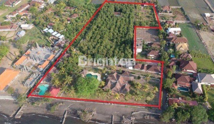 TANAH BONUS VILLA - LOKASI STRATEGIS - DAERAH SINGARAJA BALI 1