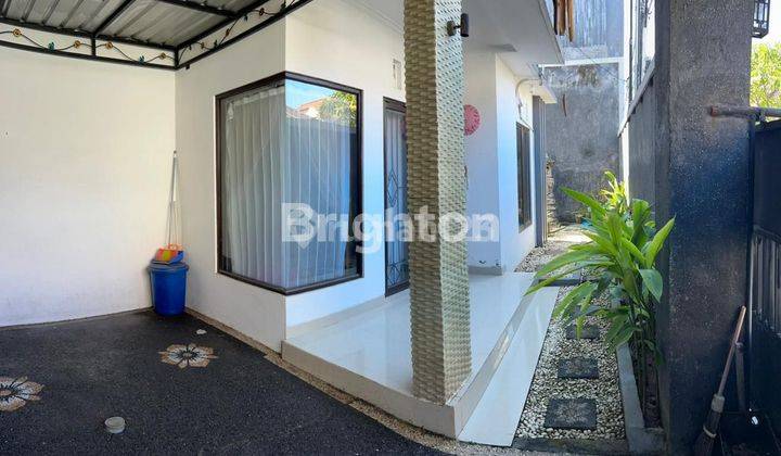 NEW MODERN MINIMALIST 2-STOREY HOUSE IN PEMOGAN AREA 2