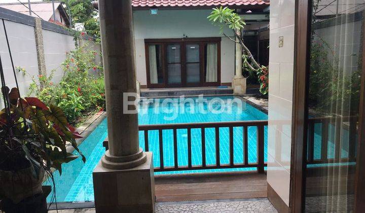 KAN VILLA EXCLUSIVE - AREA TUKAD BALIAN - SANUR 2