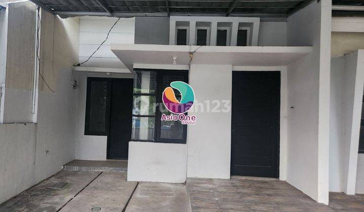 Dijual Cepat Rumah 1 Lantai Di Harvest City  2