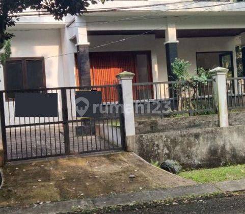 Rumah Hook 2 Lantai  Akses Pintu Tol Cimanggis Bukit Golf 2