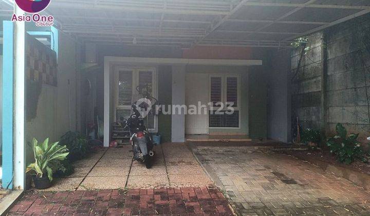 Rumah Minimalis Strategis Di Raffles Hills Dekat Mall Tsm 1