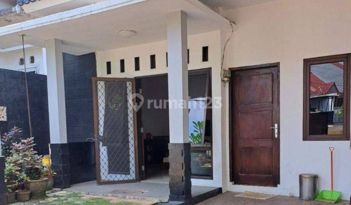 Rumah Strategis Akses Pintu Tol Cimanggis Bukit Golf 2