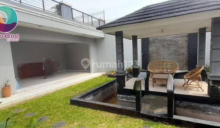 Rumah Luas Murah 2 Lantai Di Kota Wisata Dekat Living World 1