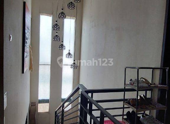 Rumah hook 2 lantai strategis akses tol jatikarya citra gran 2