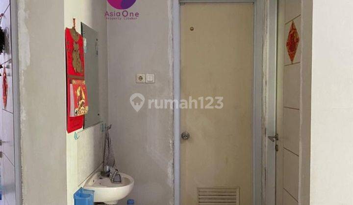 Rumah minimalis 1 lantai dalam cluster kota wisata  2