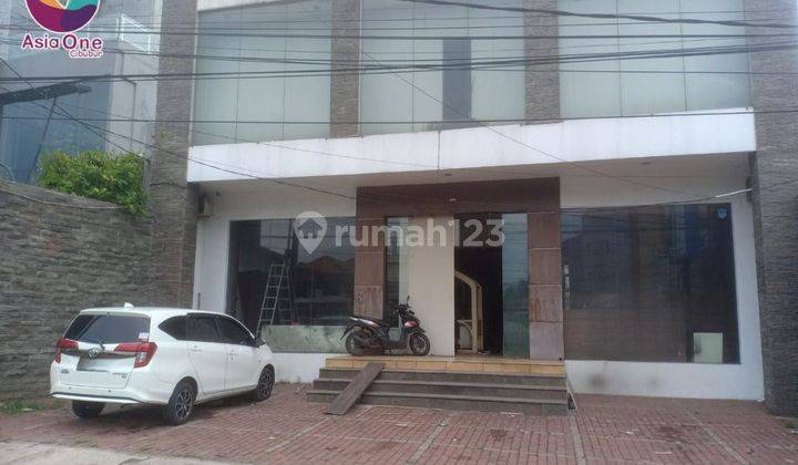 Ruko 2 Lantai Strategis Pinggir Jalan Alternatif Cibubur 1