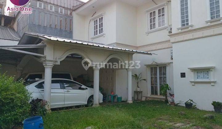 Rumah Hook Di Kota Wisata Akses Pintu Tol Nagrak  2