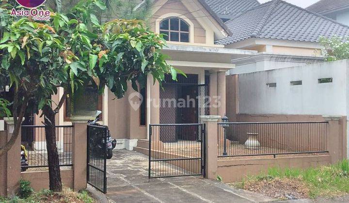 Rumah Luas Murah Strategis Akses Pintu Tol Cimanggis Bukit Golf 1