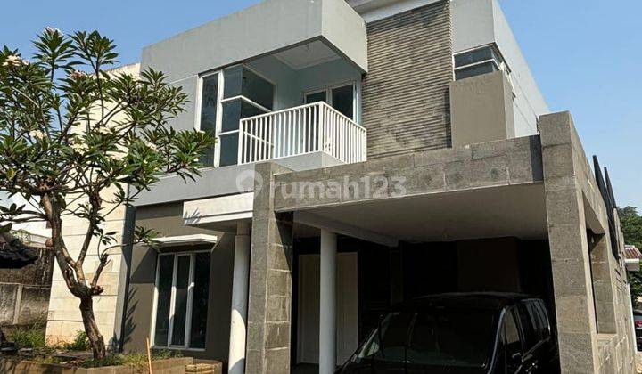 Dijual Cepat Rumah Strategis Di Villa Mutiara Cibubur 1