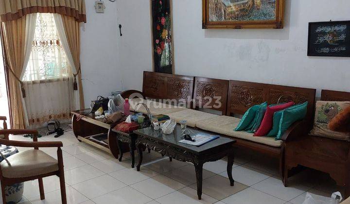 Rumah 1 Lantai Strategis Di Komplek Pelindo Jakarta Utara 2