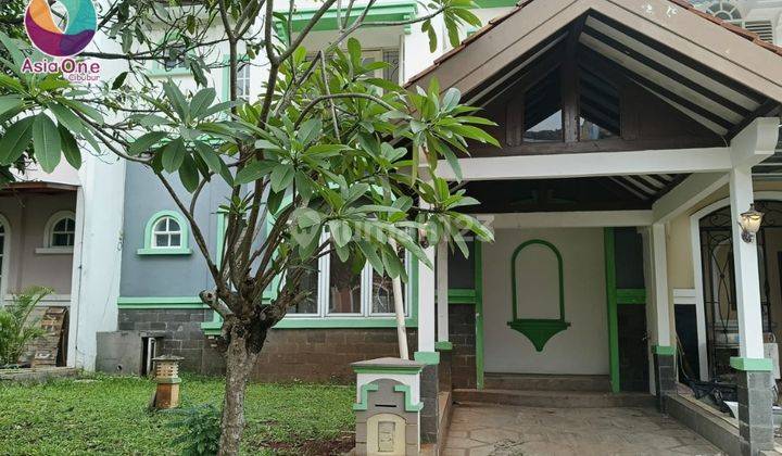 Rumah 2 Lantai Disewakan Dalam Cluster Favorit Legenda Wisata 1