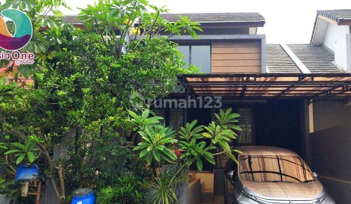 Rumah Strategis Akses Pintu Tol Cibubur Residence 1