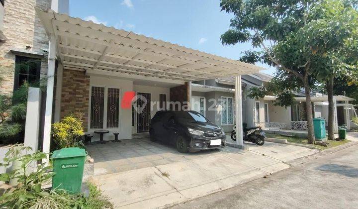 Dijual Cepat Rumah Minimalis 1 Lantai Di Sentul Alaya 1