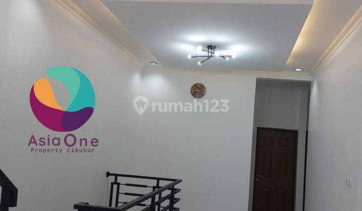 Rumah Rapi Siap Huni Dalam Cluster Kota Wisata  2