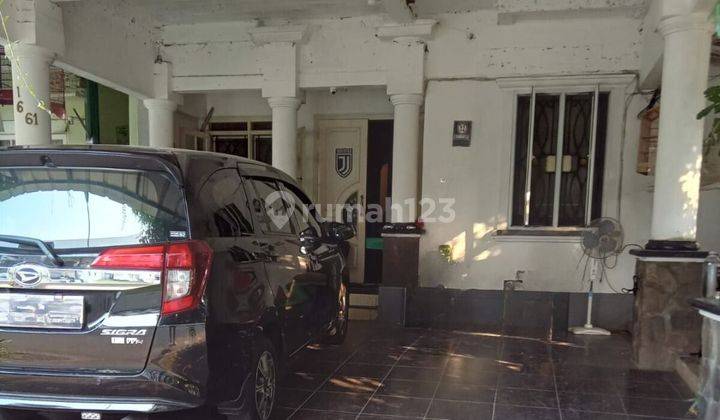 Rumah 2 Lantai Strategis Akses Pintu Tol Kota Wisata  2