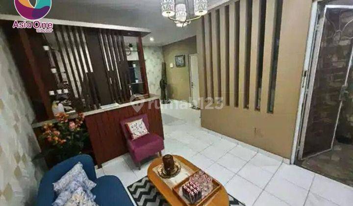 Rumah 2 Lantai Strategis Akses Pintu Tol Kota Wisata 2