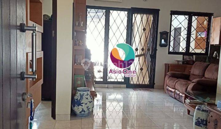 Rumah 2 Lantai Hook Dalam Cluster Legenda Wisata 2