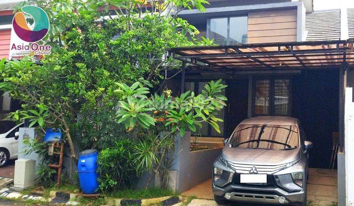 Rumah Strategis Akses Pintu Tol Cibubur Residence 2