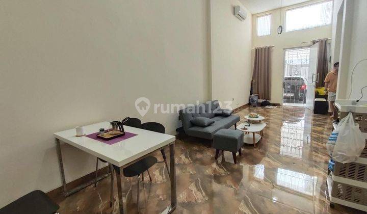 Dijual Cepat Rumah Minimalis 1 Lantai Di Sentul Alaya 2