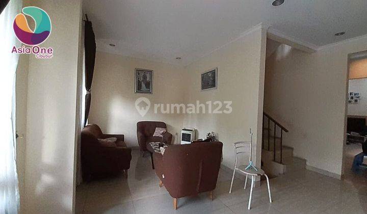 Rumah 2 Lantai Di Bukit Golf Akses Pintu Tol Cimanggis 2