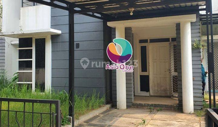 Rumah 2 Lantai Dekat Pintu Tol Cimanggis Bukit Golf 1