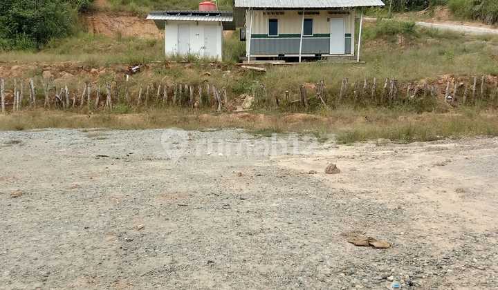 Tanah Pelabuhan Kariangau