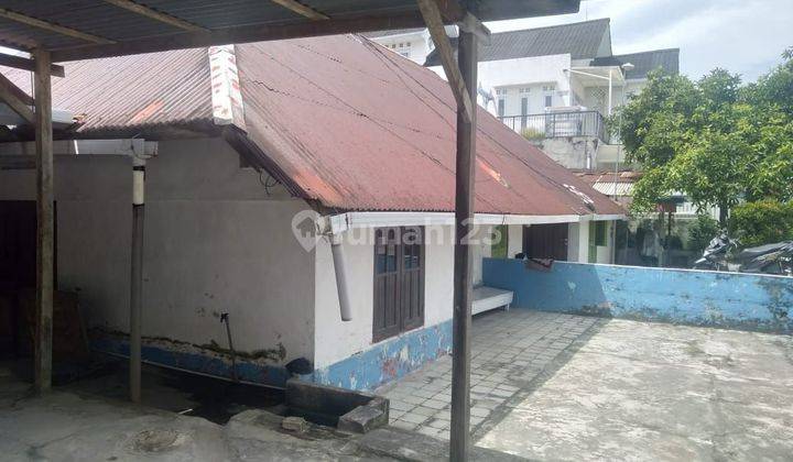 RUMAH TENGAH KOTA BELAKANG PUSKIP 1