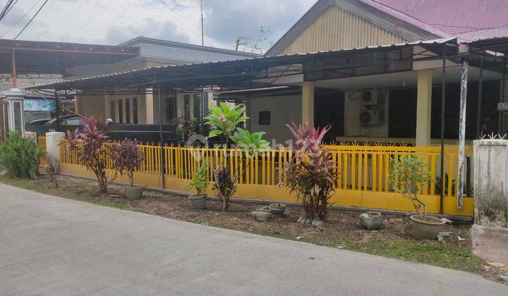 Rumah Tengah Kota Klandasan 1