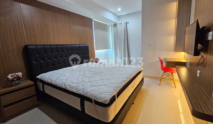 Apartement Borneo Bay 2