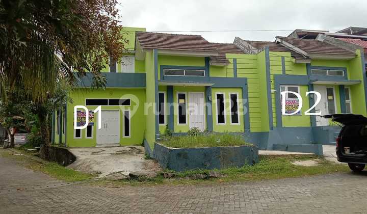 Perumahan Borneo Paradiso Batakan 2