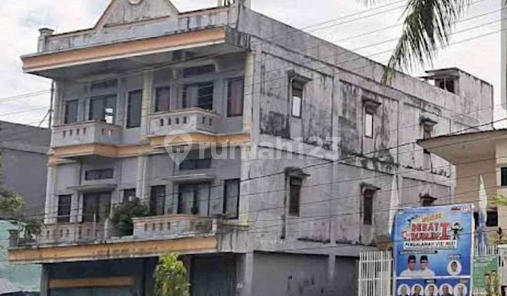 Roadside Shop House Sepinggan 1