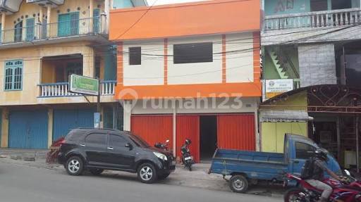 Ruko Gandeng Gunung Malang 1